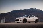 Subaru BRZ tS 2017 года (NA)